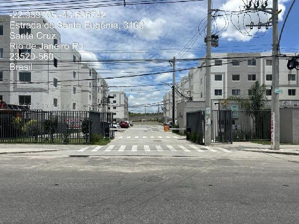 Apartamento - Venda, Santa Cruz, Rio de Janeiro, RJ